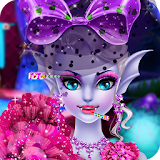 Fairy Princess Spa Makeup icon