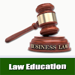 Cover Image of ดาวน์โหลด Business Law Books  APK