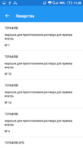 Таблетка Screen 3