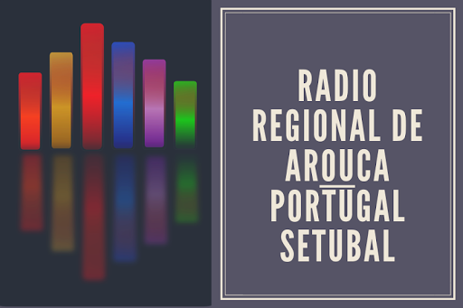 Android application radio regional de arouca portu screenshort