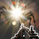Spider scary Train Multiplayer icon