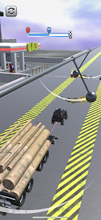 Towing Race Screenshot