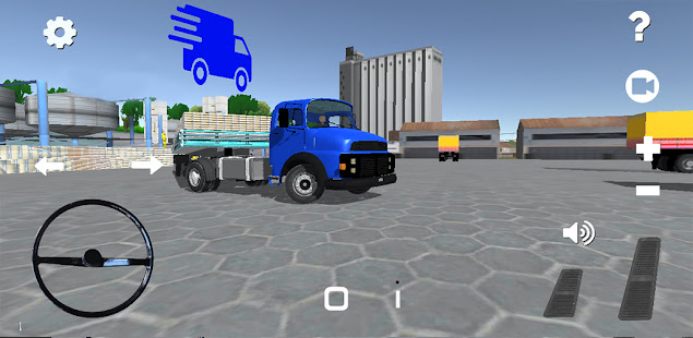 Live Truck Simulator 1.2 APK screenshots 6