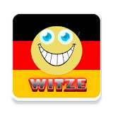 Deutsch Witze lustig icon