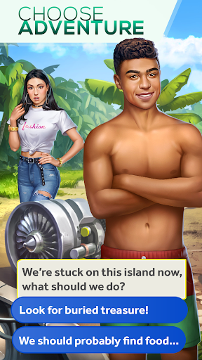 Love Stories Game - Paths™ Screen 3