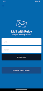 Mail With Relay