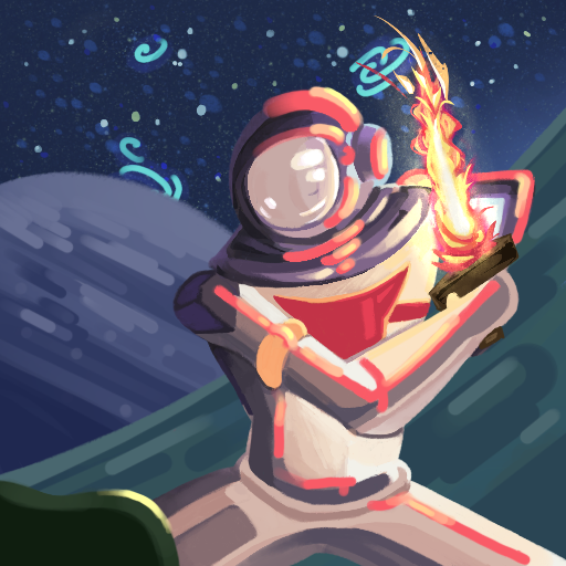 AstroSword logo