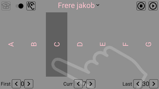 Android application mandolin simpl easy play learn screenshort