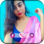 Cover Image of Télécharger Girls Live Video Call  APK