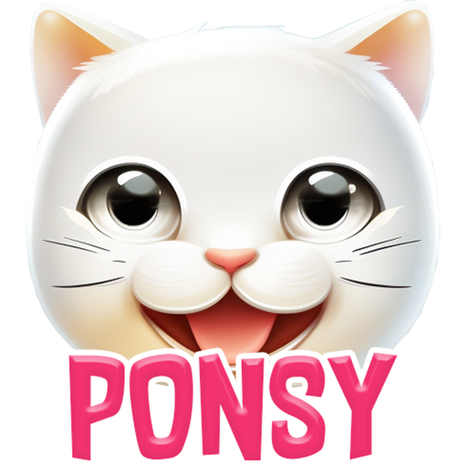 PONSY logo