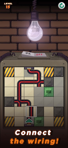 Electro Puzzle Screen 2