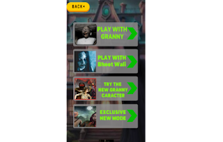 Granny Horror Escape Survival - Screenshot 3
