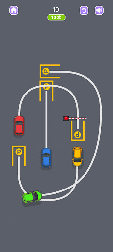 Parking Panic Screen 2