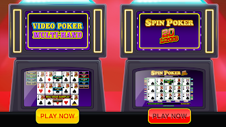 Game screenshot Video Poker Multi Pro Casino mod apk