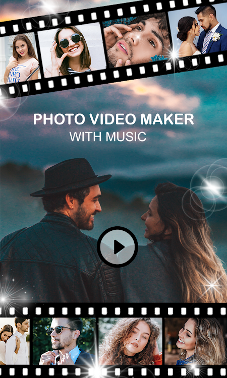 Photo Video Maker With Music - 1.24 - (Android)