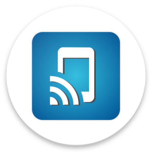 Screen Mirroring Projector logo