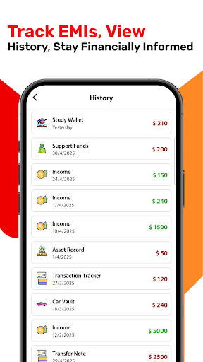 EasyManage - EMI Calculator