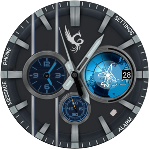 Explorer Pro Watch Face Install on Windows