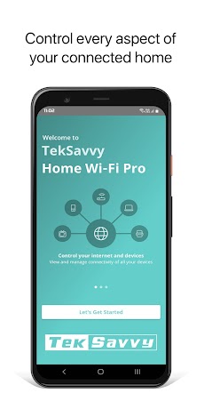 TekSavvy Home Wi-Fi Proのおすすめ画像1