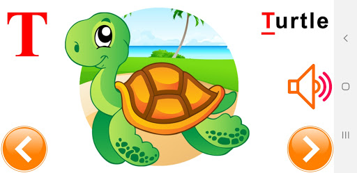 English Alphabet for kids