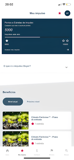 Agro Bayer Brasil Screen 2