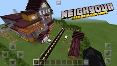Hello Neighbor Mod for Minecraft PEのおすすめ画像2