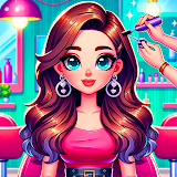 Beauty Tycoon: Hair Salon Game icon
