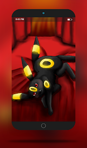 Umbreon Wallpaper HD | Wall 4K