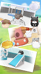 screenshot of Hamster Life match and home