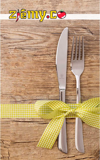 Android application Aplikacja dla restauracji - zj screenshort