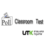 Classroom poll icon