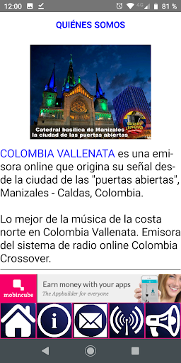 Colombia Vallenata