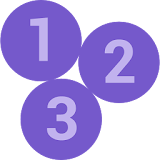 123 Memory: The Numbers Game icon