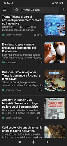 Trieste notizieのおすすめ画像3