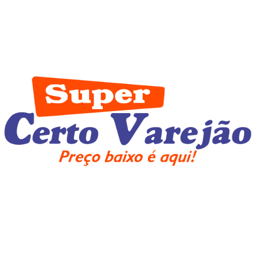 Super Certo Varejão logo