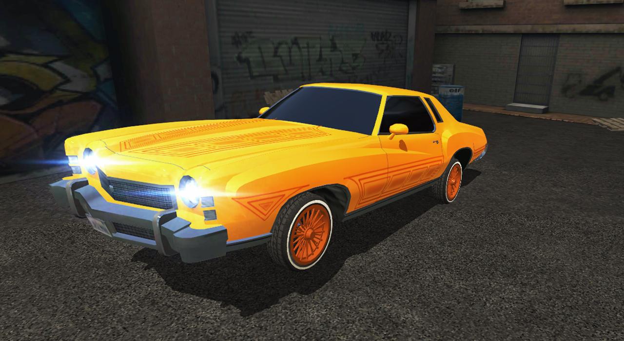 Android application Lowriders Comeback -Music Game screenshort