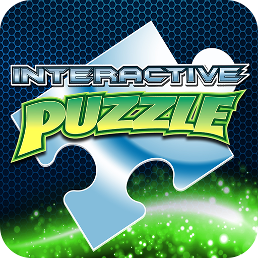 Popar Interactive Puzzle  Icon