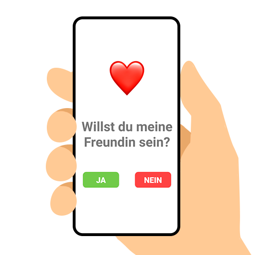 Willst du meine Freundin sein? Auf Windows herunterladen