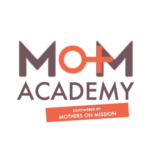 MoM Academy logo