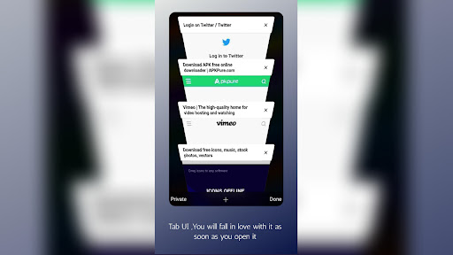 iOS 14 Browser,desktop browser