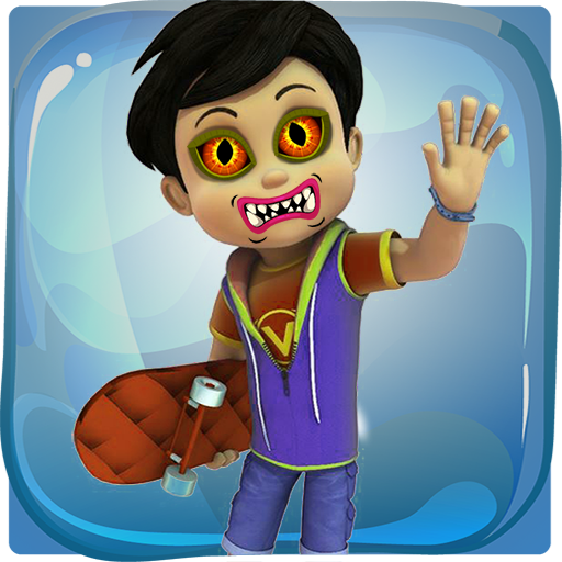 Vir the robot boy game  Free games to play