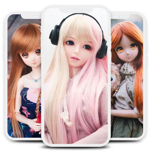 Doll Wallpapers Offline  Icon