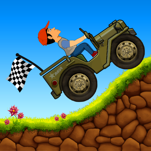Climb Hills Dare Adventure logo