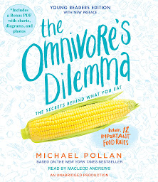 Значок приложения "The Omnivore's Dilemma: Young Readers Edition"
