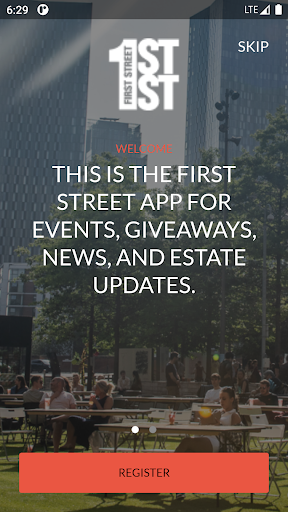 First Street Screen 2