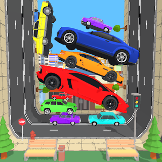 Car Merge : Car Puzzle