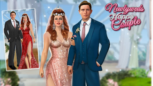 Captura 12 Familia Pareja Recién casados android