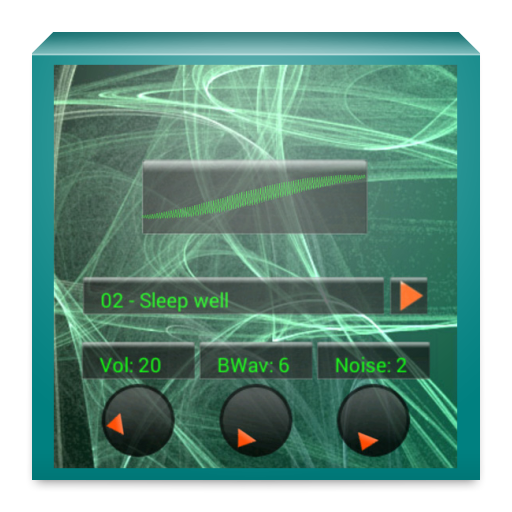 Brain Wave Tuner Advance logo