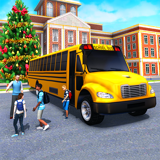 School Bus Simulator Driving 6.0 Icon