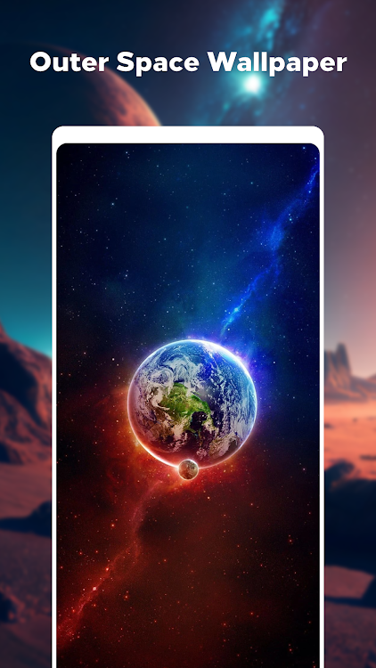 Space Wallpapers HD - 5.25.1 - (Android)